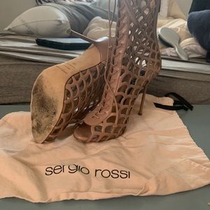 Sergio Rossi Shoes